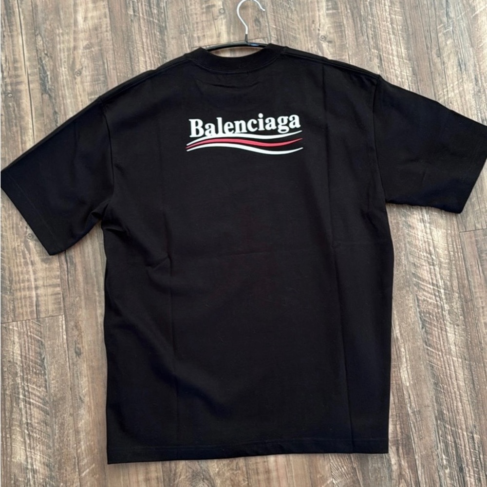 Balenciaga Black L Shirt